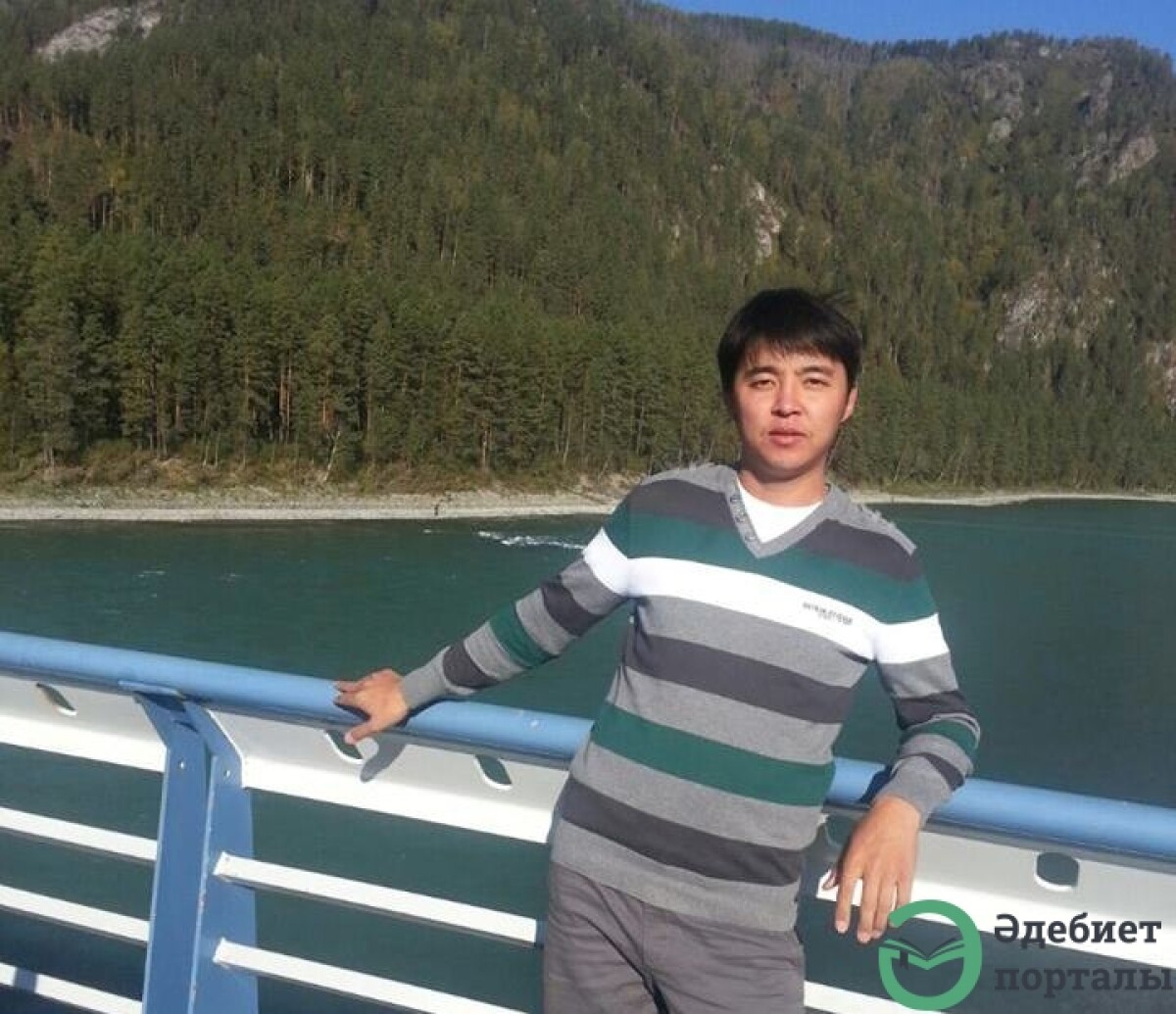 Талапбек Тынысбекұлы авторлық сайыты